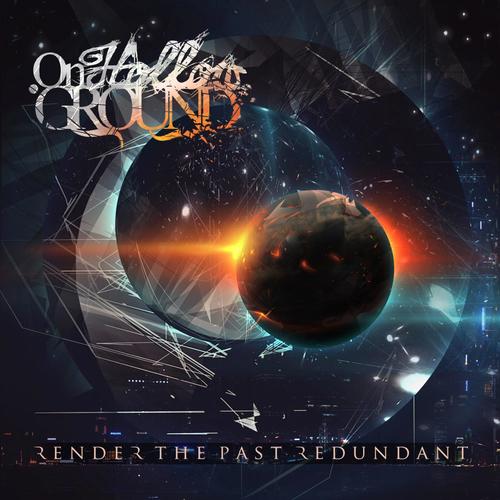 ON HOLLOW GROUND - Render The Past Redundant cover 