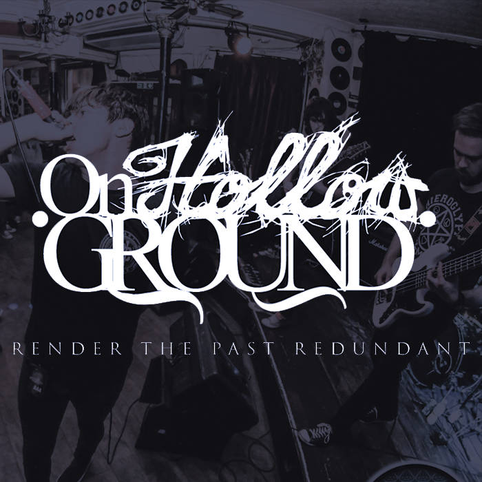 ON HOLLOW GROUND - Substance cover 