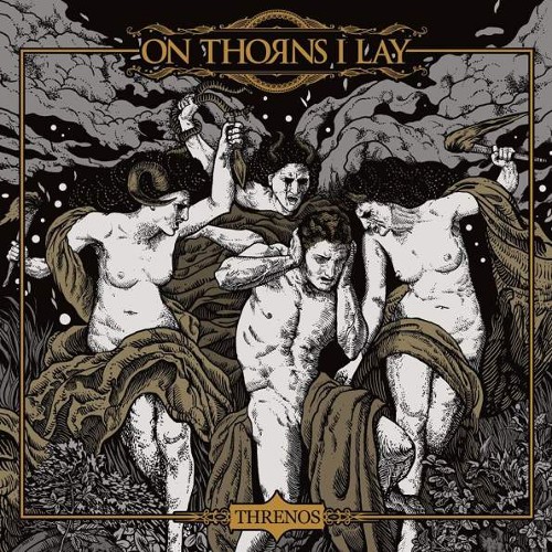 ON THORNS I LAY - Threnos cover 