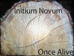 ONCE ALIVE - Initium Novum cover 