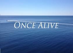 ONCE ALIVE - Once Alive cover 