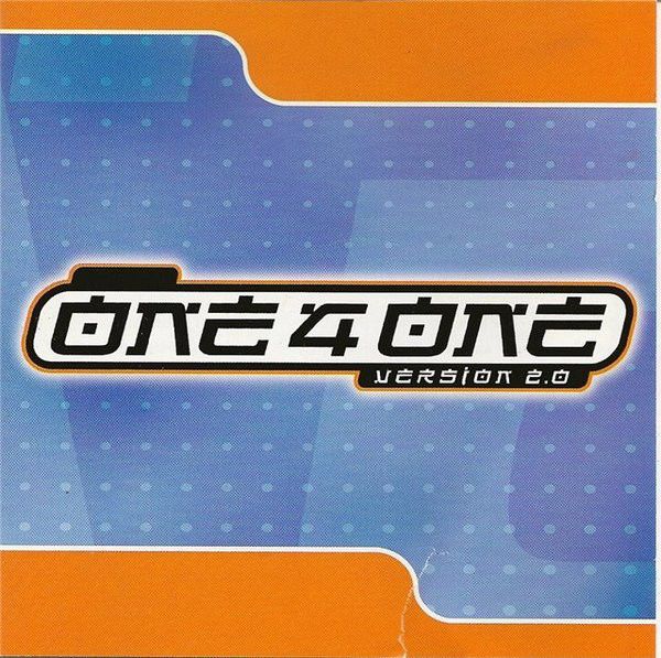 ONE 4 ONE - Version 2.0 cover 