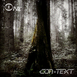 ONE - Con​-​Text cover 