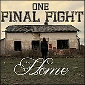 ONE FINAL FIGHT - Home cover 