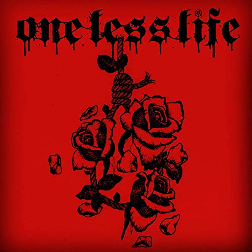 ONE LESS LIFE - Misery Plague cover 