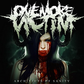 ONE MORE VICTIM - Architects Of Sanity cover 