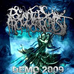ONE POUND FLESH FROM YOUR CHEST - Demo 2009 cover 