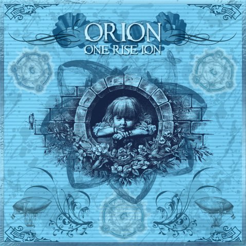 ONE RISE ION - Orion cover 