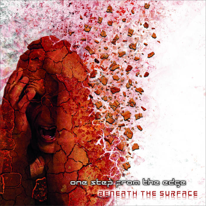 ONE STEP FROM THE EDGE - Beneath The Surface cover 