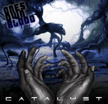 ONE'S OWN BLOOD - Catalyst cover 