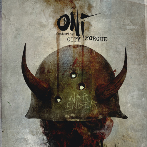 ONI - War Ender cover 