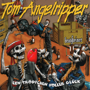 ONKEL TOM ANGELRIPPER - Ein Tröpfchen voller Glück cover 