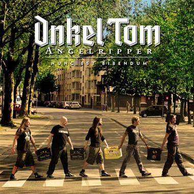 ONKEL TOM ANGELRIPPER - Nunc Est Bibendum cover 