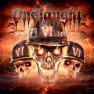 ONSLAUGHT - VI cover 