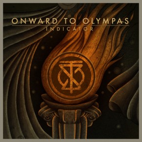 ONWARD TO OLYMPAS - Indicator cover 