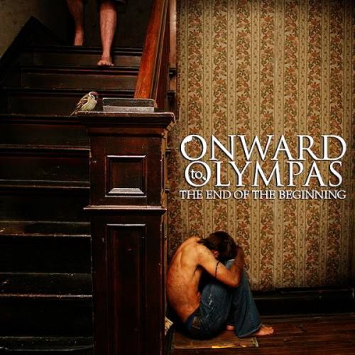 ONWARD TO OLYMPAS - The End Of The Beginning cover 
