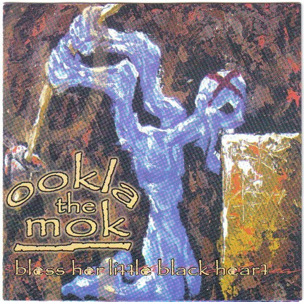 OOKLA THE MOK - Bless Her Little Black Heart cover 