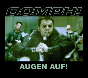 OOMPH! - Augen auf! cover 