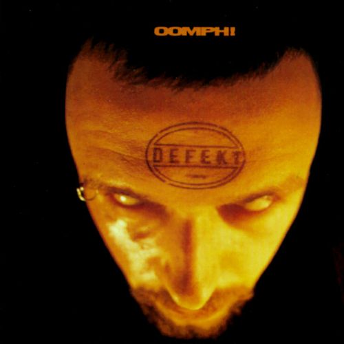 OOMPH! - Defekt cover 