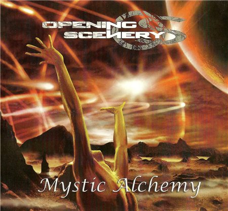 OPENING SCENERY - Mystic Alchemy cover 