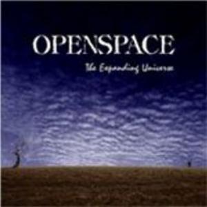 OPENSPACE - The Expanding Universe cover 