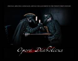 OPERA DIABOLICUS - Opera Diabolicus cover 