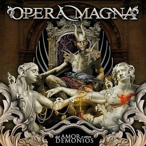 OPERA MAGNA - Del amor y otros demonios cover 