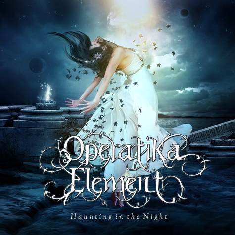 OPERATIKA ELEMENT - Haunting in the Night cover 