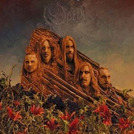 OPETH - Garden of the Titans: Live at Red Rocks Amphitheatre cover 