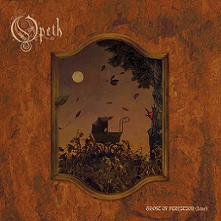 OPETH - Ghost Of Perdition (Live) cover 