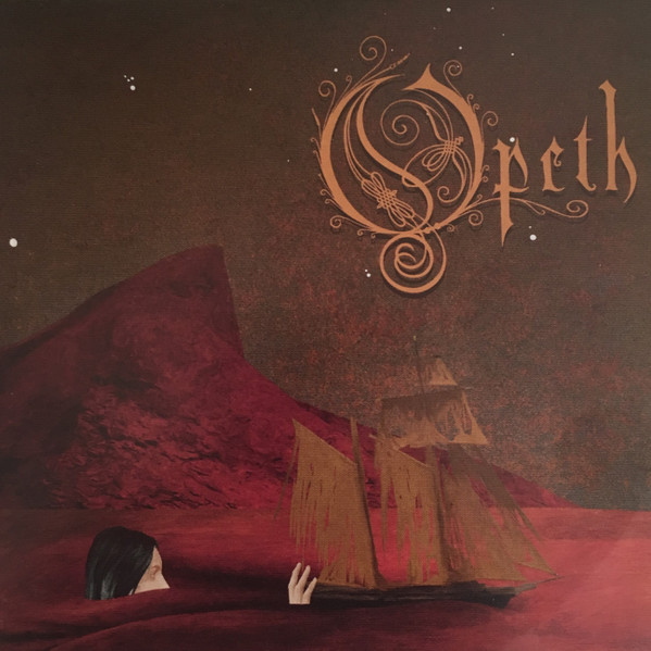 OPETH - Opeth / Enslaved cover 