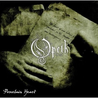 OPETH - Porcelain Heart cover 