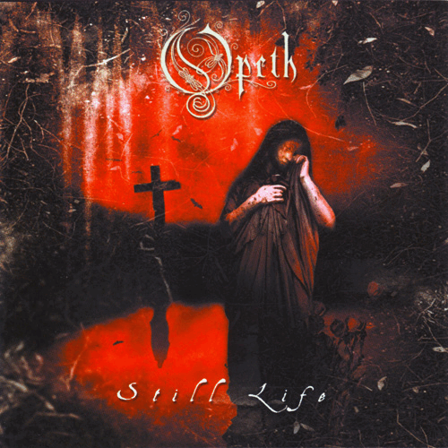 OPETH - Still Life cover 