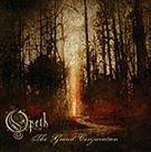 OPETH - The Grand Conjuration cover 