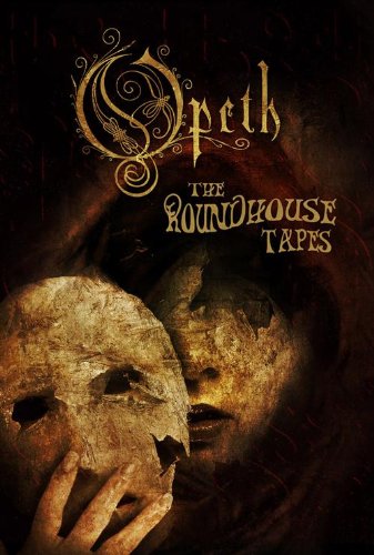 OPETH - The Roundhouse Tapes cover 