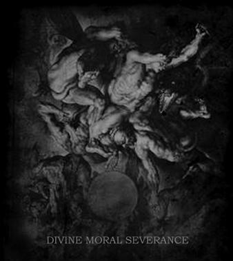 OPHIAN - Divine Moral Severance cover 