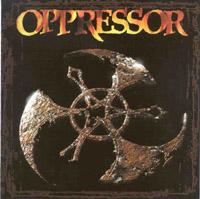 OPPRESSOR - Elements of Corrosion cover 