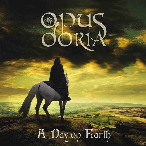 OPUS DORIA - A Day On Earth cover 