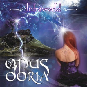 OPUS DORIA - Infraworld cover 