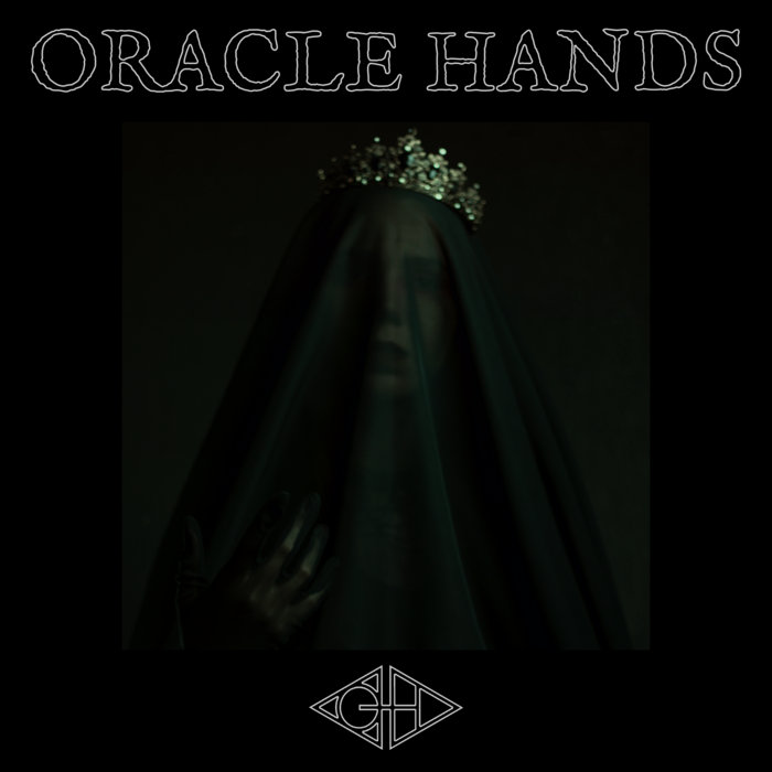 ORACLE HANDS - Demo 2023 cover 