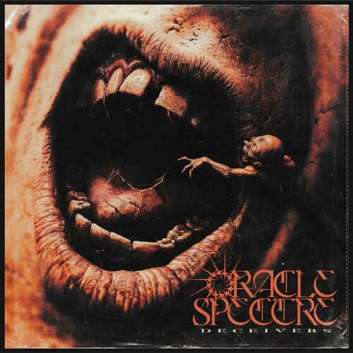 ORACLE SPECTRE - Decievers cover 
