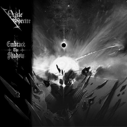 ORACLE SPECTRE - Embrace The Shadow cover 