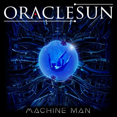 ORACLE SUN - Machine Man cover 