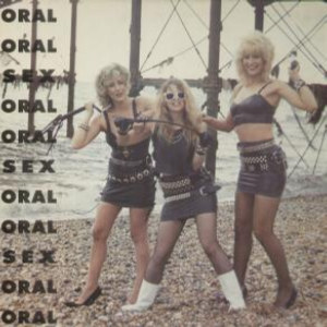 ORAL - Oral Sex cover 