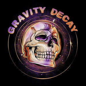 ORANGE DAWN - Gravity Decay cover 