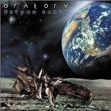 ORATORY - Beyond Earth cover 