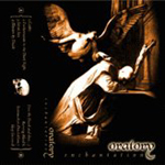 ORATORY - Enchantation cover 