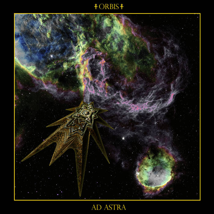 ORBIS - Ad Astra cover 