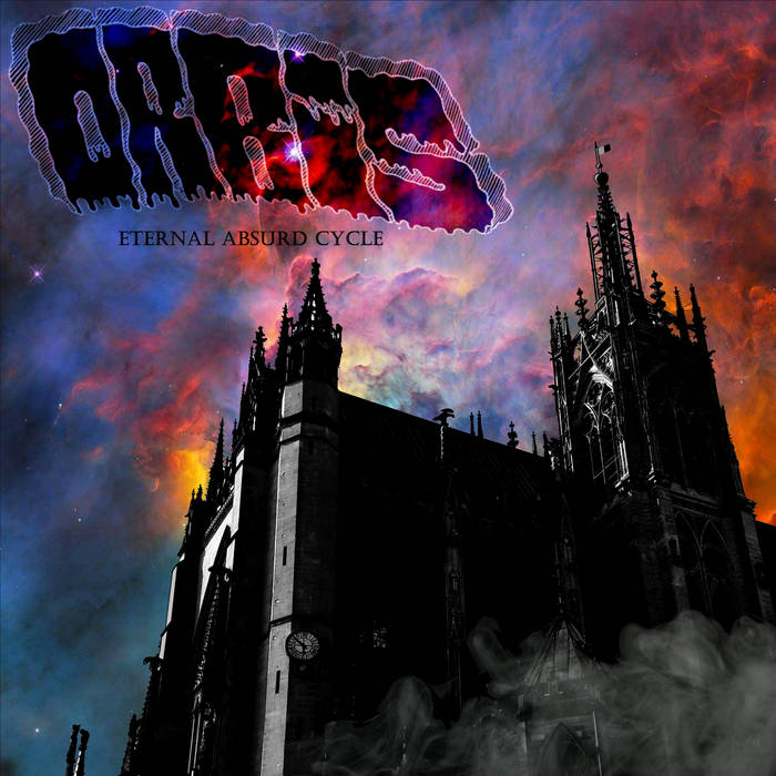 ORBIS - Eternal Absurd Cycle cover 