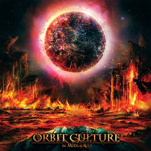 ORBIT CULTURE - In Medias Res cover 